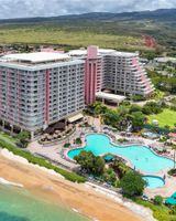 Hilton Vacation Club Kaanapali Beach