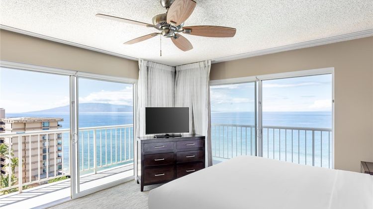 Hilton Vacation Club Kaanapali Beach Room