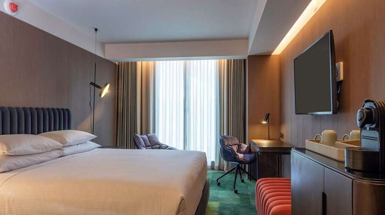 DoubleTree by Hilton Lima San Isidro Room