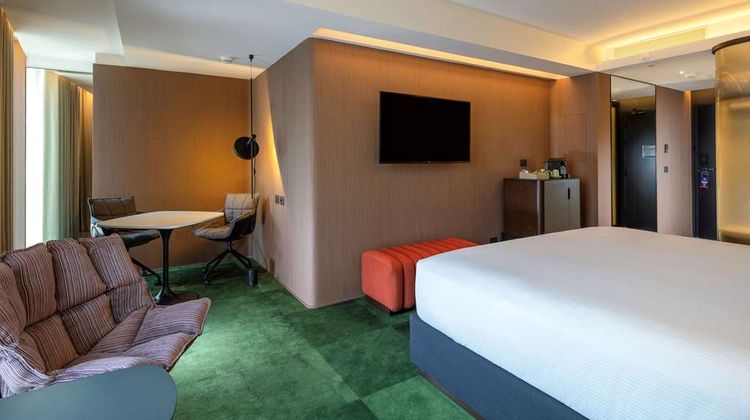 DoubleTree by Hilton Lima San Isidro Room