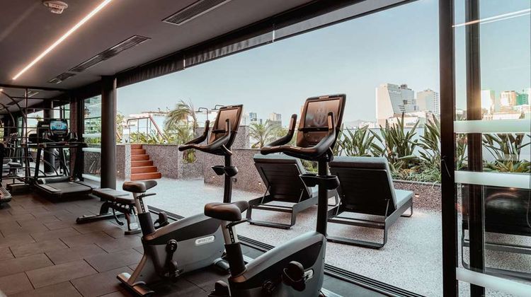 DoubleTree by Hilton Lima San Isidro Health