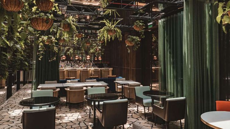 DoubleTree by Hilton Lima San Isidro Restaurant