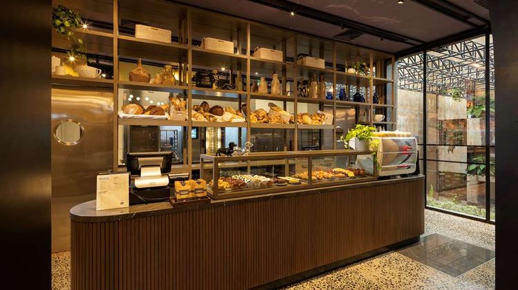 DoubleTree by Hilton Lima San Isidro Restaurant