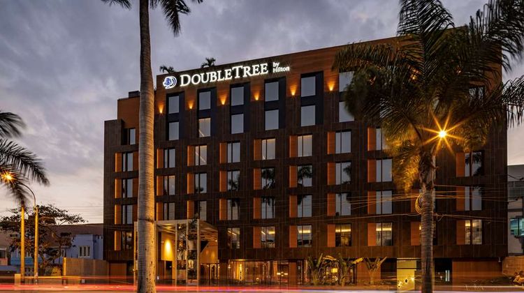 DoubleTree by Hilton Lima San Isidro Exterior