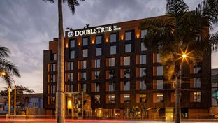 DoubleTree by Hilton Lima San Isidro