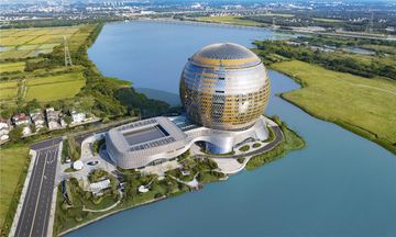 Hilton Huzhou Nanxun