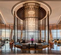 Hilton Huzhou Nanxun Lobby