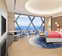 Hilton Huzhou Nanxun Room