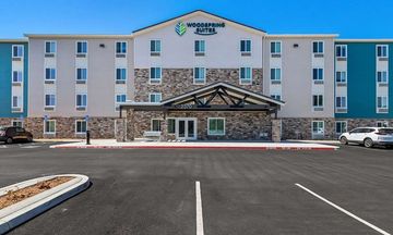 WoodSpring Suites Corona