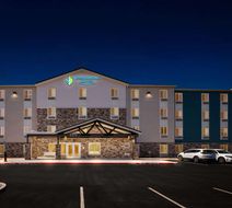 WoodSpring Suites Corona Exterior