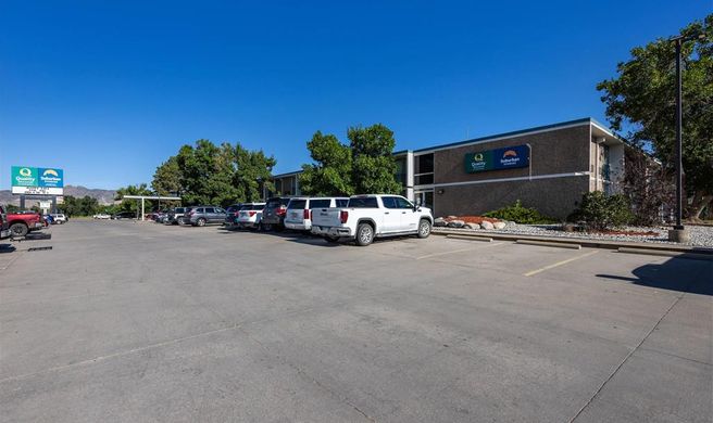 Suburban Studios Exterior