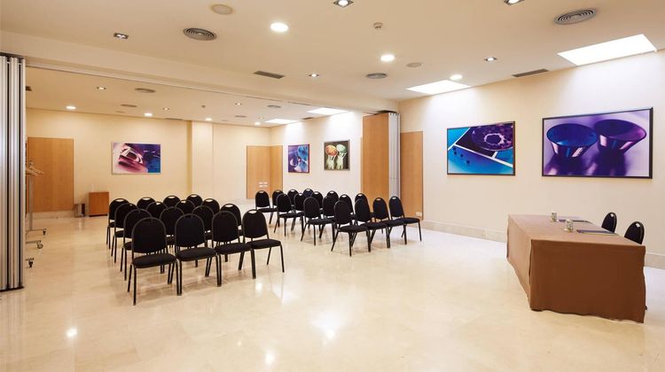 Sercotel Porta Barcelona Meeting