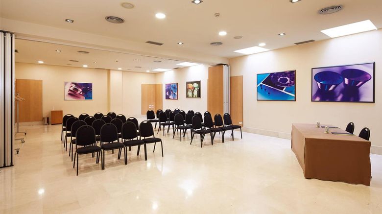 <b>Sercotel Porta Barcelona Meeting</b>. Images powered by <a href="https://iceportal.shijigroup.com/" title="IcePortal" target="_blank">IcePortal</a>.