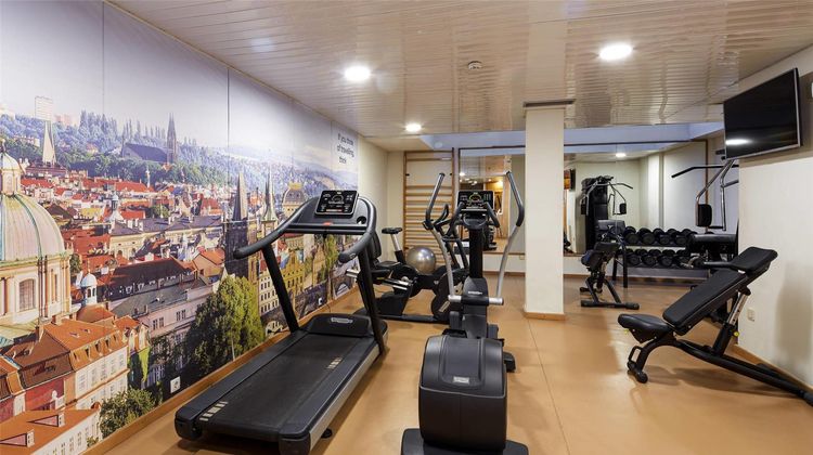 Sercotel Porta Barcelona Health
