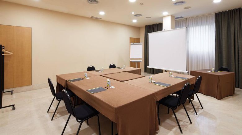 <b>Sercotel Porta Barcelona Meeting</b>. Images powered by <a href="https://iceportal.shijigroup.com/" title="IcePortal" target="_blank">IcePortal</a>.