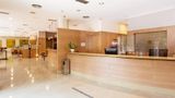 Sercotel Porta Barcelona Lobby