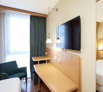 Sercotel Porta Barcelona Room