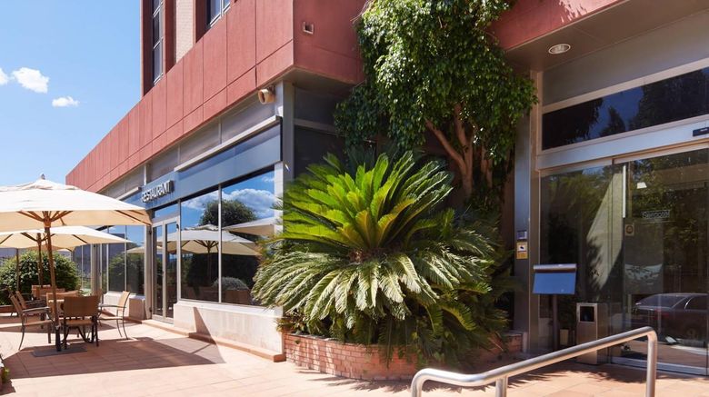 Sercotel Porta Barcelona Exterior. Images powered by <a href="https://iceportal.shijigroup.com" target="_blank" rel="noopener">Ice Portal</a>.