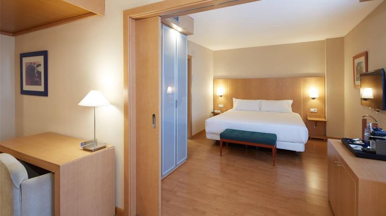 Sercotel Porta Barcelona Room