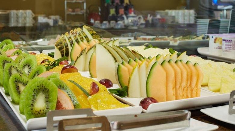 <b>Sercotel Sant Boi Restaurant</b>. Images powered by <a href="https://iceportal.shijigroup.com/" title="IcePortal" target="_blank">IcePortal</a>.