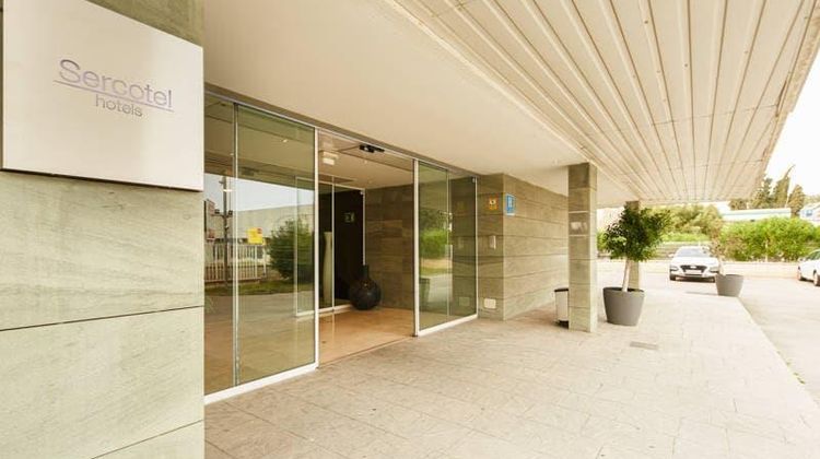 Sercotel Sant Boi Exterior