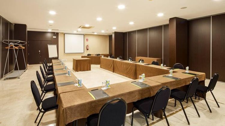 Sercotel Sant Boi Meeting