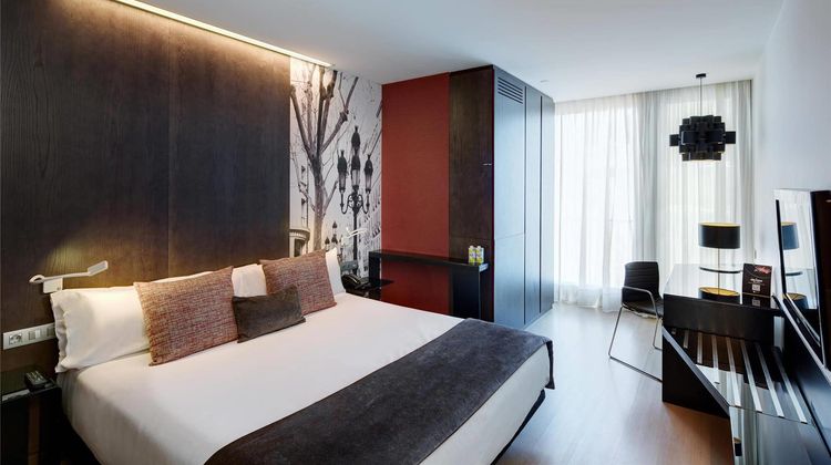 Sercotel Rosellon Room