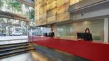 <b>Sercotel Rosellon Lobby</b>. Images powered by <a href="https://iceportal.shijigroup.com/" title="IcePortal" target="_blank">IcePortal</a>.