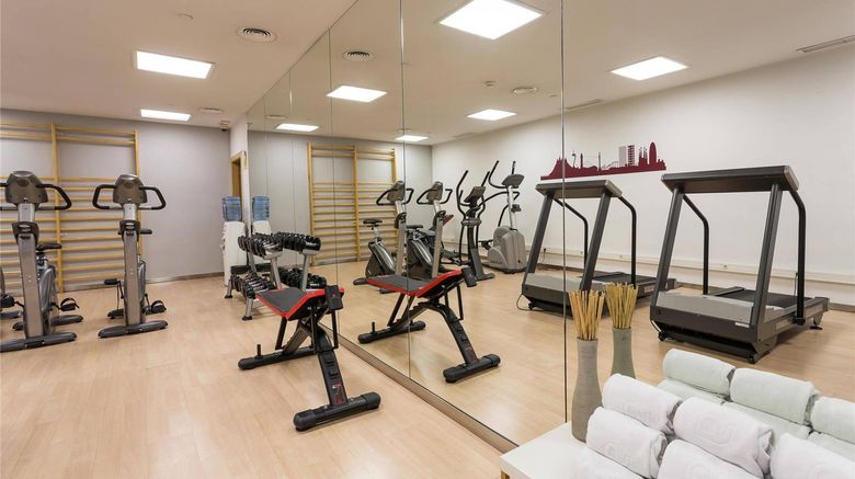 <b>Sercotel Caspe Health</b>. Images powered by <a href="https://iceportal.shijigroup.com/" title="IcePortal" target="_blank">IcePortal</a>.
