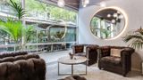 <b>Sercotel Caspe Lobby</b>. Images powered by <a href="https://iceportal.shijigroup.com/" title="IcePortal" target="_blank">IcePortal</a>.