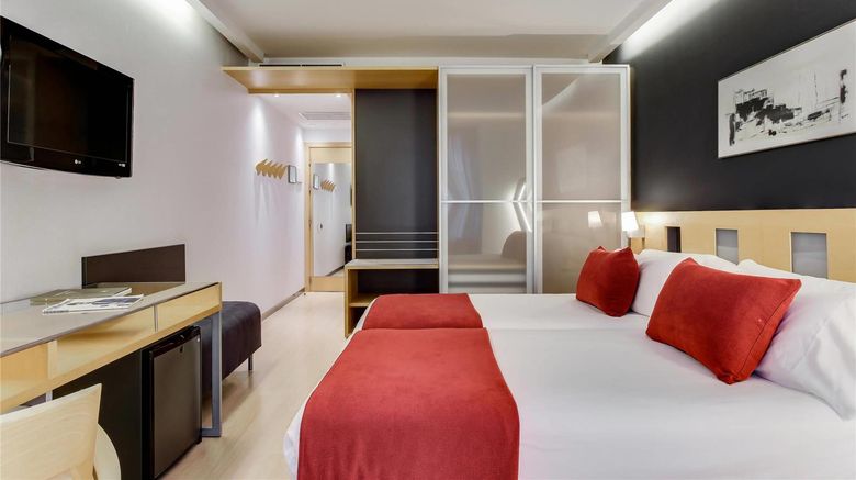 <b>Sercotel Caspe Room</b>. Images powered by <a href="https://iceportal.shijigroup.com/" title="IcePortal" target="_blank">IcePortal</a>.