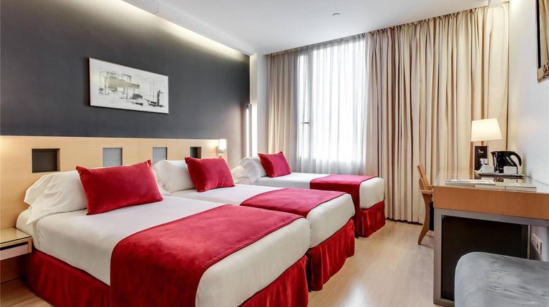<b>Sercotel Caspe Room</b>. Images powered by <a href="https://iceportal.shijigroup.com/" title="IcePortal" target="_blank">IcePortal</a>.