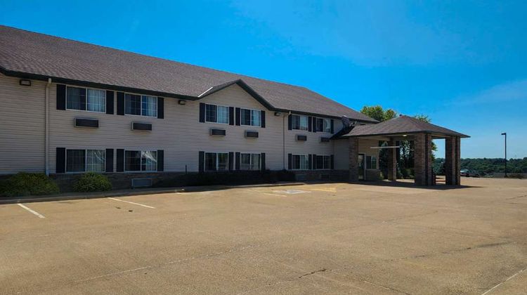 Mainstay Suites LeClaire Quad Cities Exterior