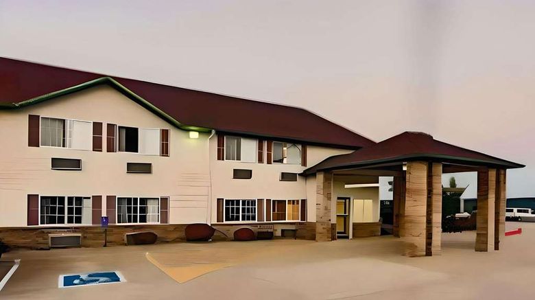 <b>Mainstay Suites LeClaire Quad Cities Exterior</b>. Images powered by <a href="https://iceportal.shijigroup.com/" title="IcePortal" target="_blank">IcePortal</a>.