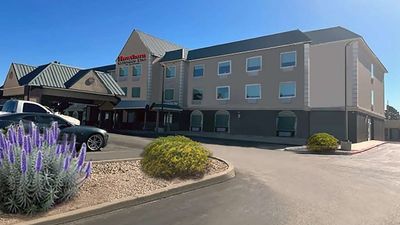 Hawthorn Extended Stay by Wyndham Hobbs