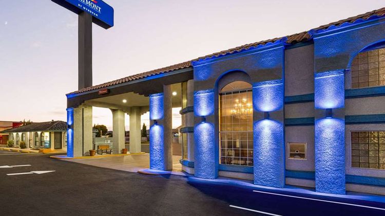 Baymont by Wyndham Kingman Exterior