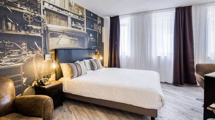 La Maison Hotel Mulhouse Other