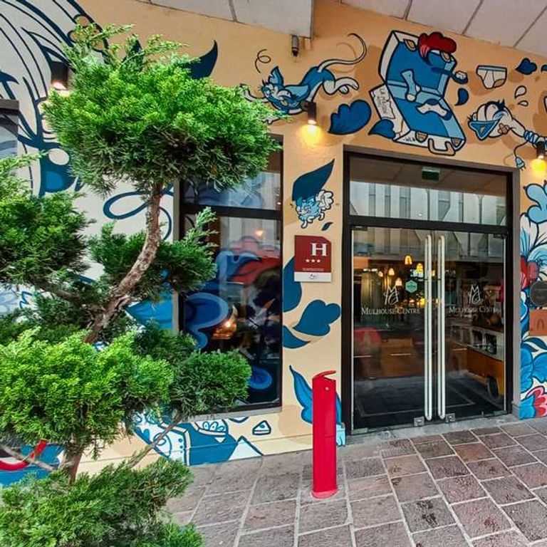 La Maison Hotel Mulhouse