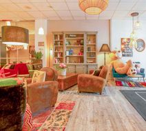 La Maison Hotel Mulhouse Lobby