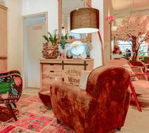 La Maison Hotel Mulhouse Lobby