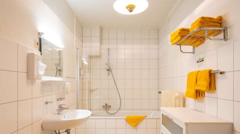 <b>Ambient Hotel Am Europakanal Room</b>. Images powered by <a href="https://iceportal.shijigroup.com/" title="IcePortal" target="_blank">IcePortal</a>.