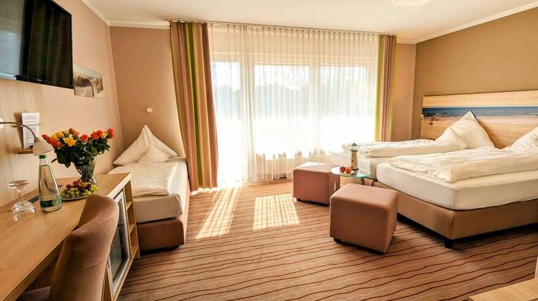 <b>Ambient Hotel Am Europakanal Room</b>. Images powered by <a href="https://iceportal.shijigroup.com/" title="IcePortal" target="_blank">IcePortal</a>.