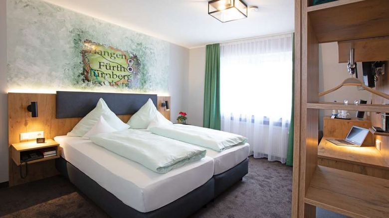 <b>Ambient Hotel Am Europakanal Room</b>. Images powered by <a href="https://iceportal.shijigroup.com/" title="IcePortal" target="_blank">IcePortal</a>.