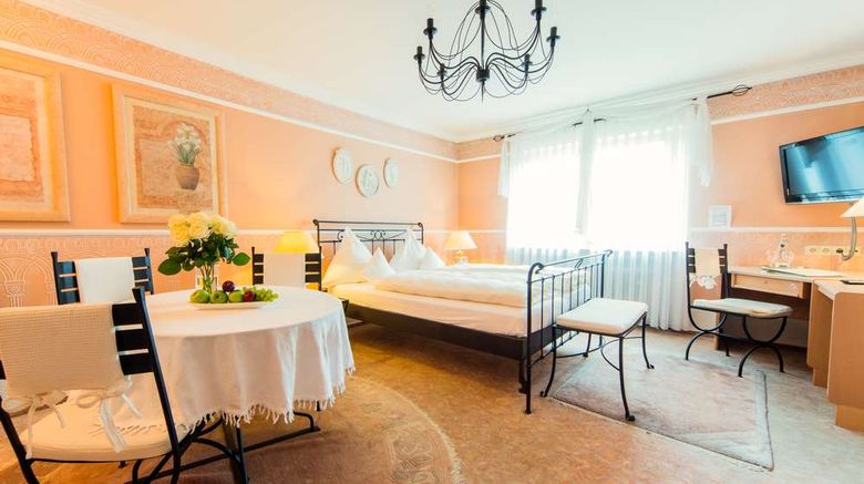 <b>Ambient Hotel Am Europakanal Room</b>. Images powered by <a href="https://iceportal.shijigroup.com/" title="IcePortal" target="_blank">IcePortal</a>.