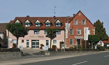 Ambient Hotel Am Europakanal