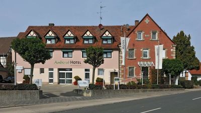 Ambient Hotel Am Europakanal