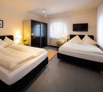 Ambient Hotel Am Europakanal Room