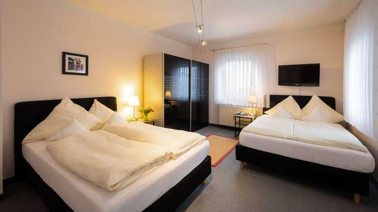 <b>Ambient Hotel Am Europakanal Room</b>. Images powered by <a href="https://iceportal.shijigroup.com/" title="IcePortal" target="_blank">IcePortal</a>.
