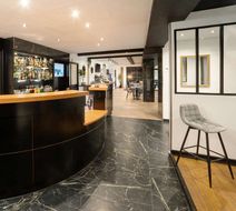 Sure Hotel by BW Rouvignies Valenciennes Lobby