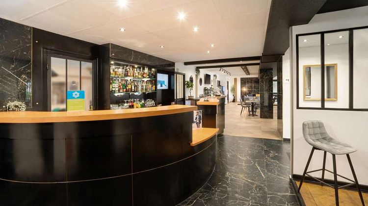 Sure Hotel by BW Rouvignies Valenciennes Lobby